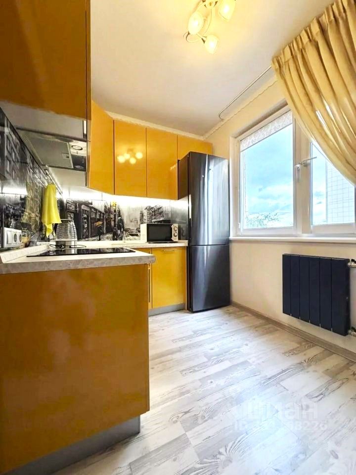 1-комнатная квартира, 38,5 м² — фото 5