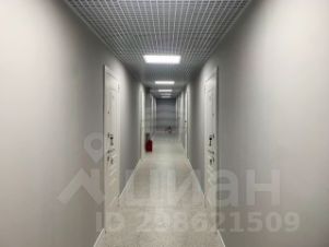 апарт.-студия, 18 м², этаж 3