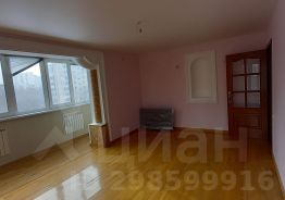 3-комн.кв., 90 м², этаж 5