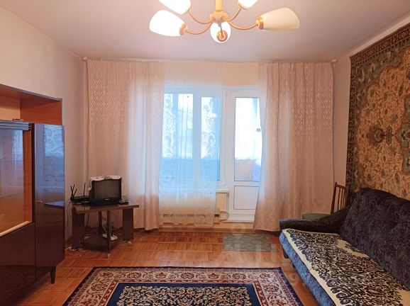 1-комн., 36 м², 1/9 этаж