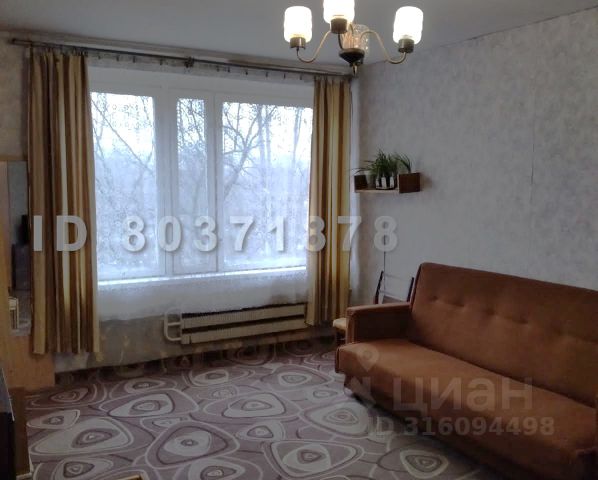 1-комн., 35,8 м², 5/12 этаж