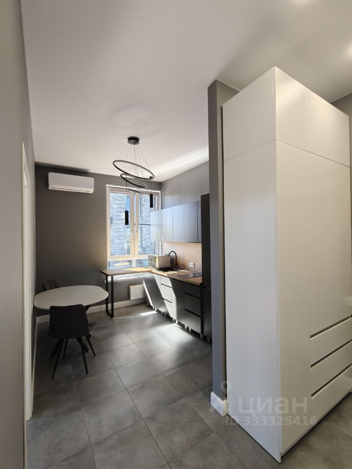Евро3-комнатная квартира, 41 м² — фото 8