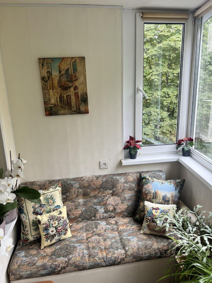 3-комнатная квартира, 65 м² — фото 1