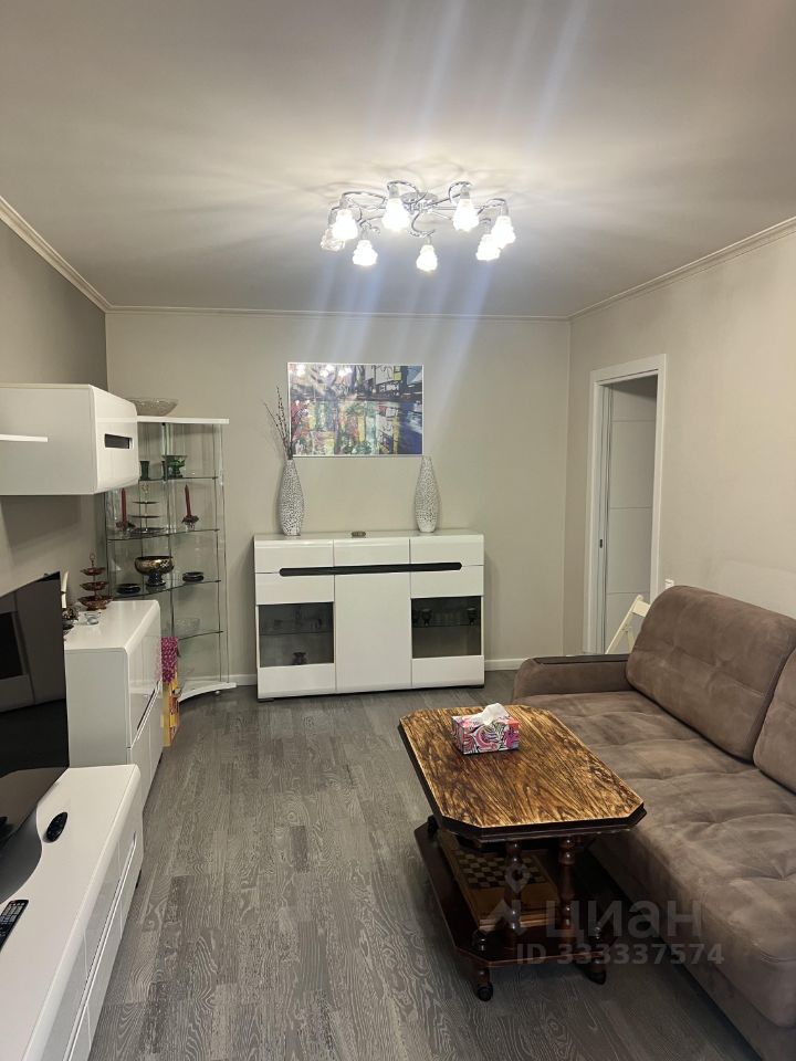 3-комнатная квартира, 65 м² — фото 8