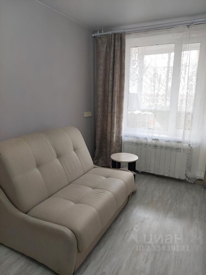 1-комнатная квартира, 33 м² — фото 5