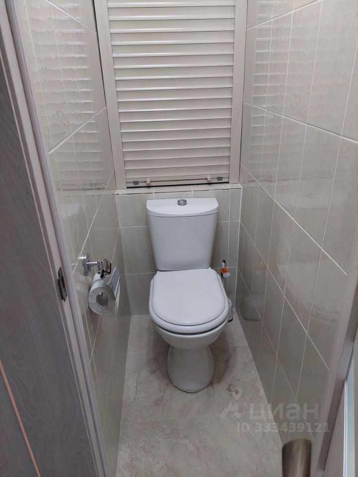 1-комнатная квартира, 33 м² — фото 4