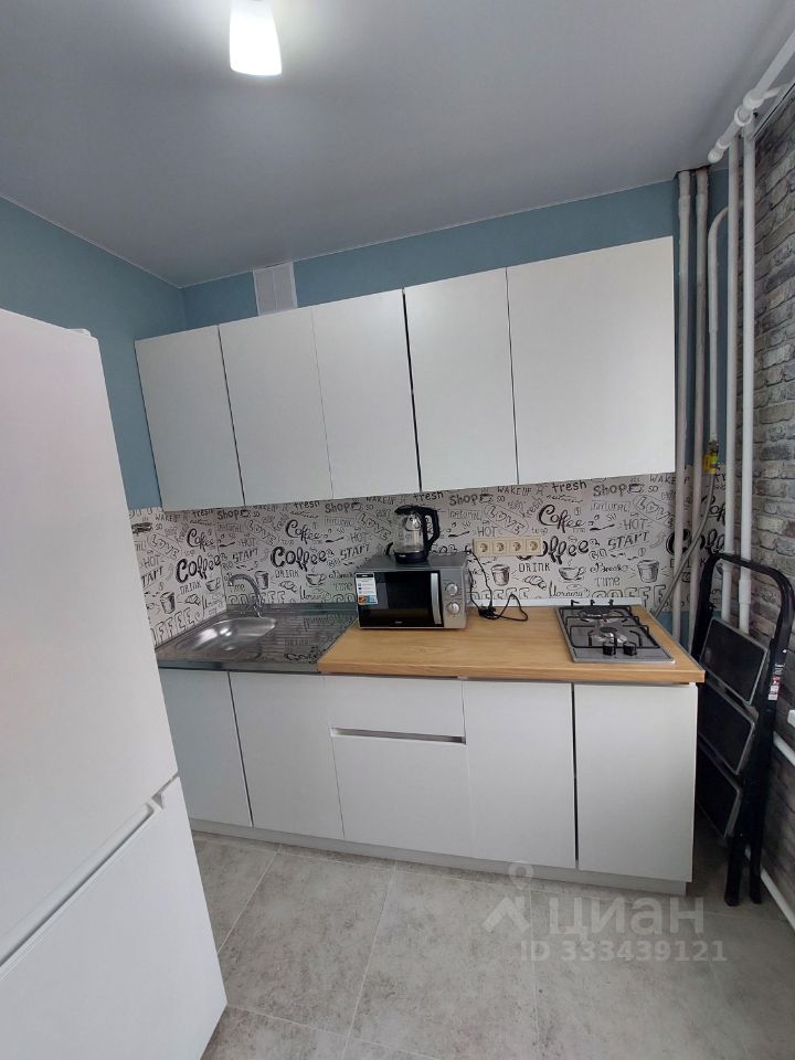 1-комнатная квартира, 33 м² — фото 8
