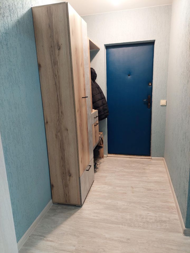 1-комнатная квартира, 33 м² — фото 7