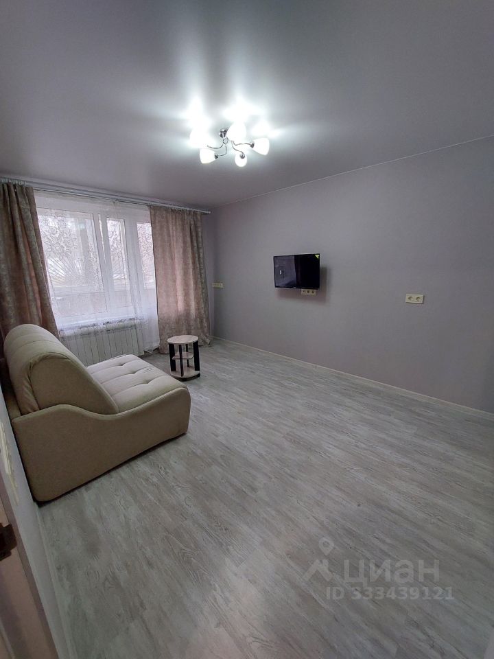 1-комнатная квартира, 33 м² — фото 2