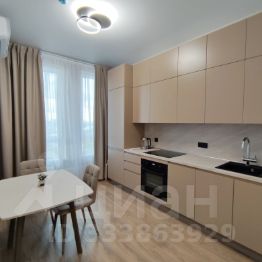 1-комн.кв., 34 м², этаж 10 1-комн.кв., 34 м², этаж 10