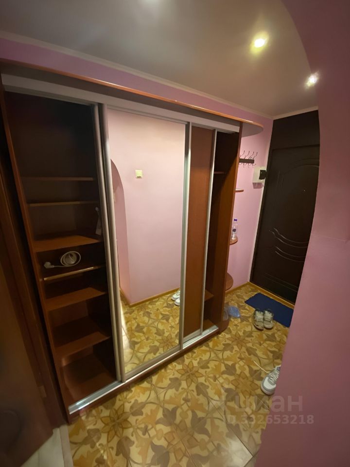1-комнатная квартира, 32,1 м² — фото 4