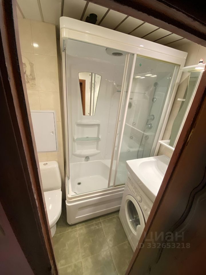 1-комнатная квартира, 32,1 м² — фото 1