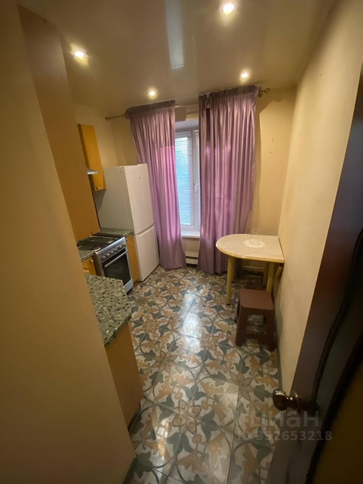 1-комнатная квартира, 32,1 м² — фото 3