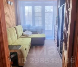 3-комн.кв., 53 м², этаж 4