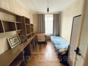 2-комн.кв., 42 м², этаж 3