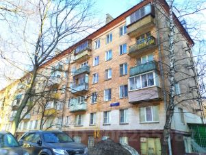 2-комн.кв., 42 м², этаж 3