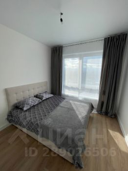 2-комн.кв., 53 м², этаж 17