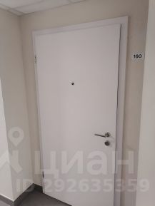 студия, 20 м², этаж 14