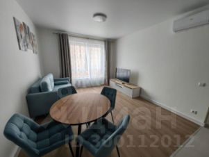 1-комн.кв., 41 м², этаж 15