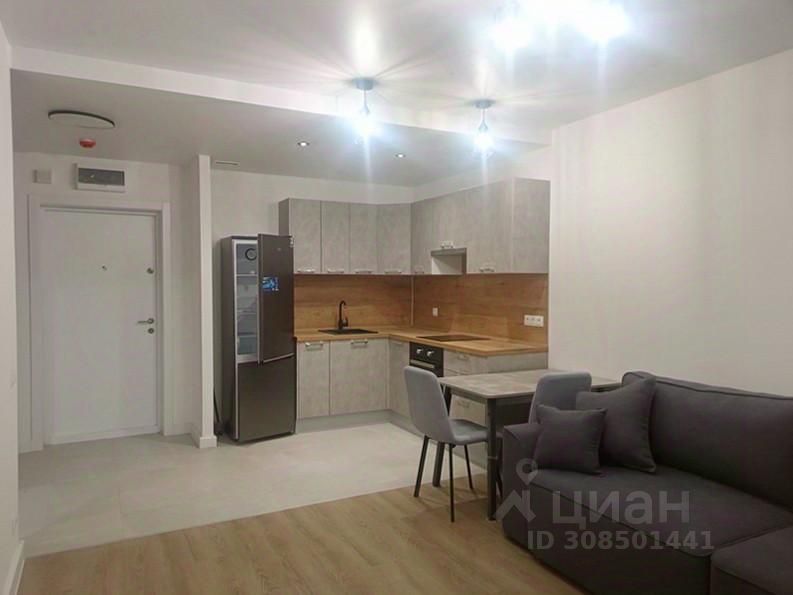 Сдается1-комн.квартира,43м²