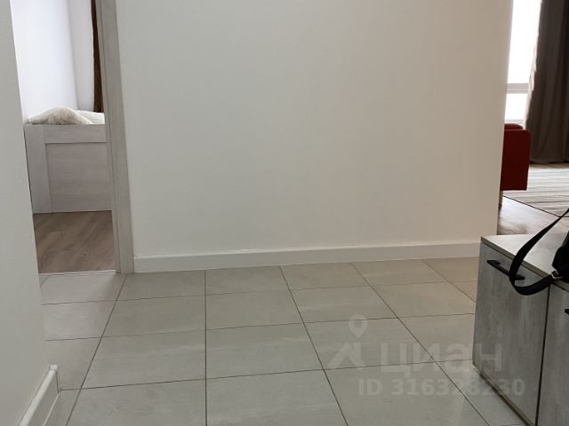 3-комн., 56 м², 18/33 этаж