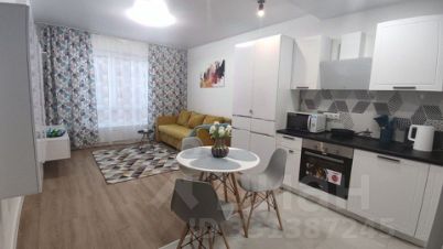2-комн.кв., 41 м², этаж 14