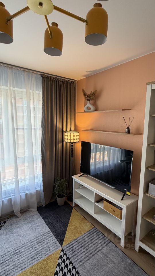 2-комнатная квартира, 41 м² — фото 3
