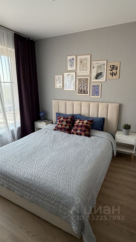 2-комнатная квартира, 41 м² — фото 6