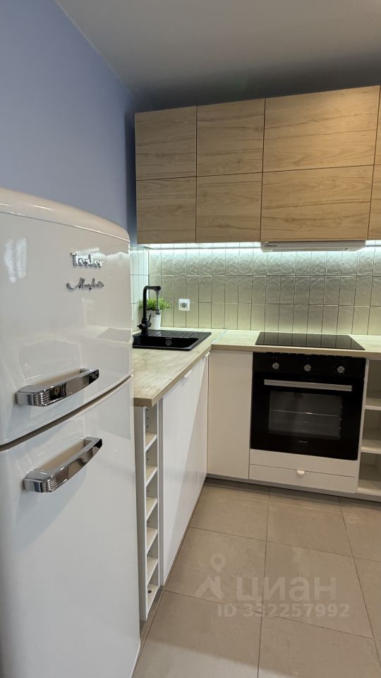 2-комнатная квартира, 41 м² — фото 5