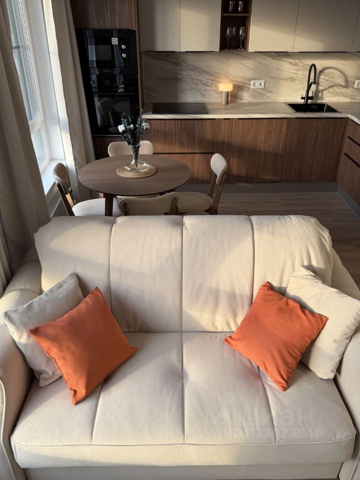 1-комнатная квартира, 31,8 м² — фото 8