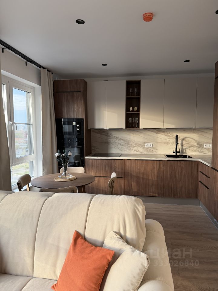 1-комнатная квартира, 31,8 м² — фото 7