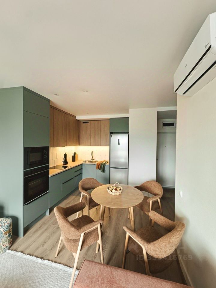 1-комнатная квартира, 35,5 м² — фото 7