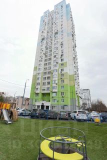 2-комн.кв., 58 м², этаж 3