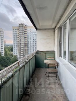 1-комн.кв., 42 м², этаж 9