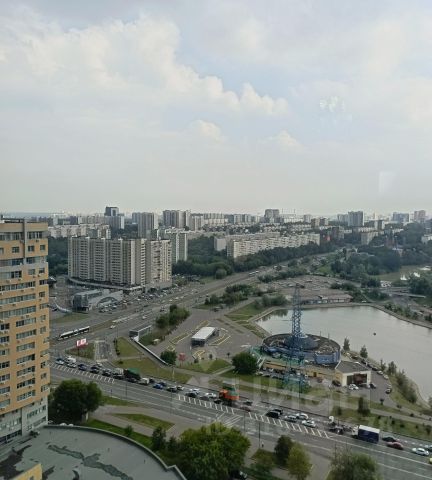 3-комн., 73 м², 23/25 этаж