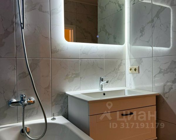 2-комн., 59,3 м², 2/25 этаж