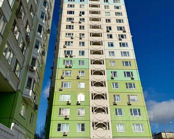 2-комн., 59,3 м², 2/25 этаж