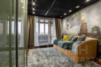 3-комн.кв., 82 м², этаж 14