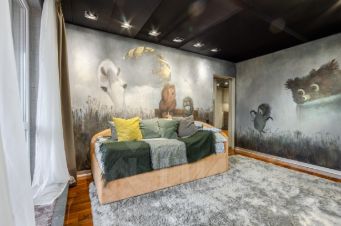 3-комн.кв., 82 м², этаж 14