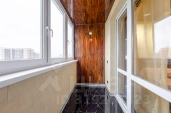 3-комн.кв., 82 м², этаж 14