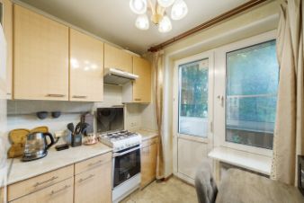 2-комн.кв., 40 м², этаж 2