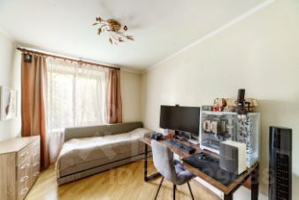 2-комн.кв., 40 м², этаж 2