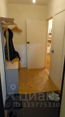 1-комн.кв., 32 м², этаж 1