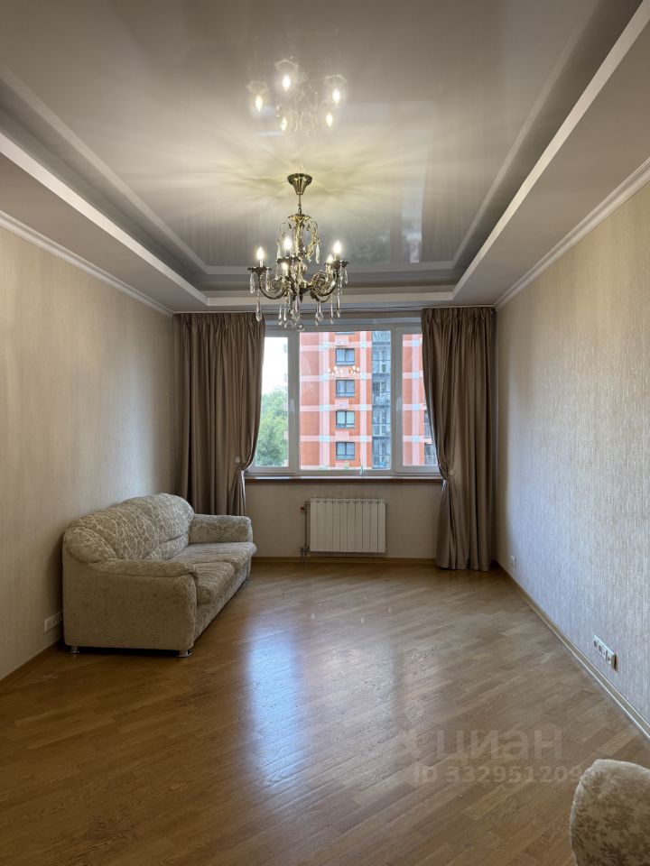 2-комнатная квартира, 74 м² — фото 7