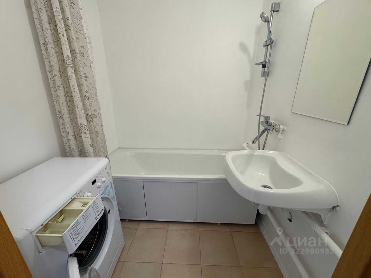 2-комнатная квартира, 55 м² — фото 5