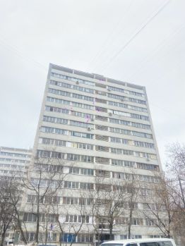 2-комн.кв., 45 м², этаж 6