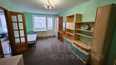 1-комн.кв., 31 м², этаж 5