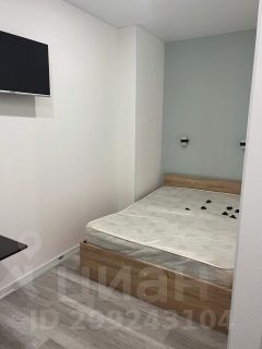 апарт.-студия, 15 м², этаж 3