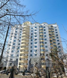 3-комн.кв., 107 м², этаж 6