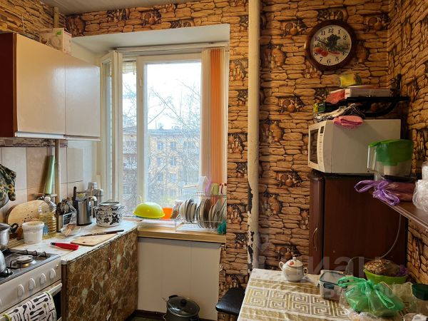 3-комн., 59,3 м², 4/9 этаж